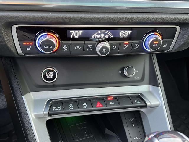 2023 Audi Q3 S line Premium Plus