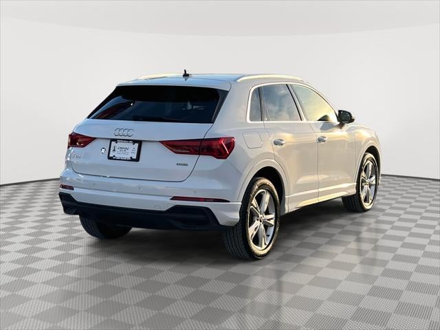 2023 Audi Q3 S line Premium Plus