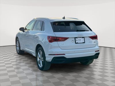 2023 Audi Q3 S line Premium Plus
