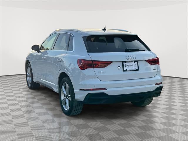 2023 Audi Q3 S line Premium Plus