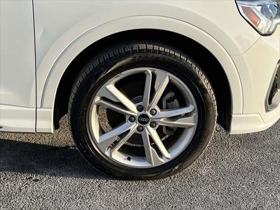 2023 Audi Q3 S line Premium Plus