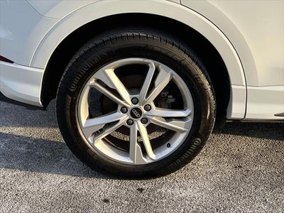 2023 Audi Q3 S line Premium Plus