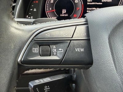 2019 Audi Q8 Premium Plus