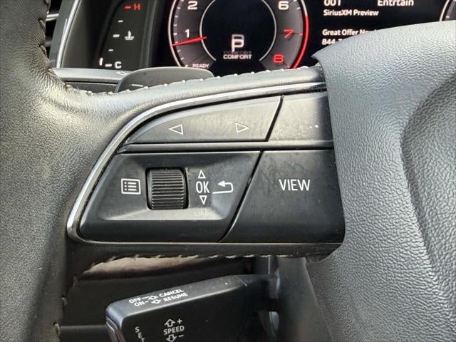2019 Audi Q8 Premium Plus
