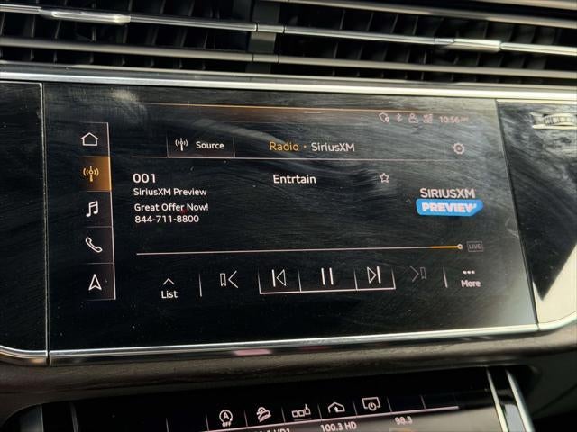 2019 Audi Q8 Premium Plus
