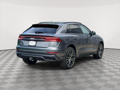 2019 Audi Q8 Premium Plus