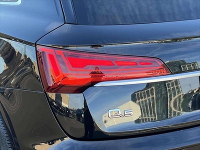 2022 Audi Q5 S line Premium