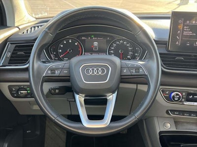 2022 Audi Q5 S line Premium