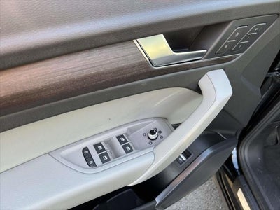 2022 Audi Q5 S line Premium