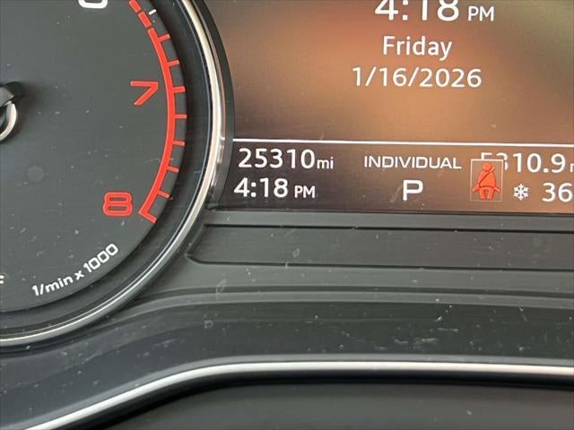 2022 Audi Q5 S line Premium