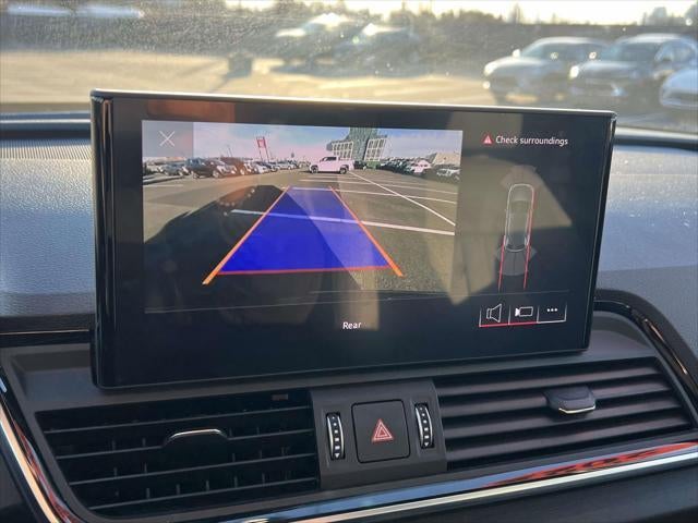 2022 Audi Q5 S line Premium