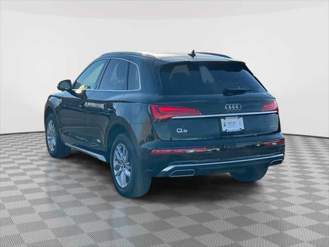 2022 Audi Q5 S line Premium
