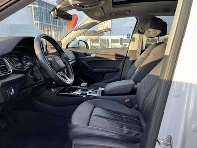 2022 Audi Q5 S line Premium