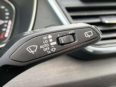 2022 Audi Q5 S line Premium