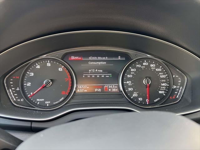 2022 Audi Q5 S line Premium