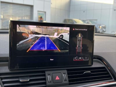 2022 Audi Q5 S line Premium