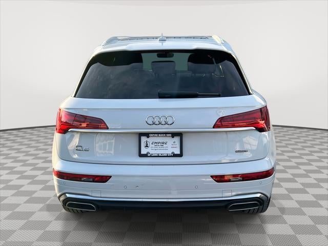 2022 Audi Q5 S line Premium