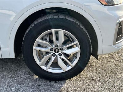 2022 Audi Q5 S line Premium