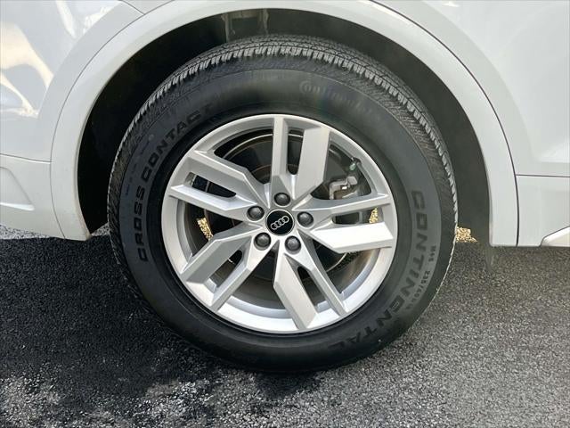 2022 Audi Q5 S line Premium