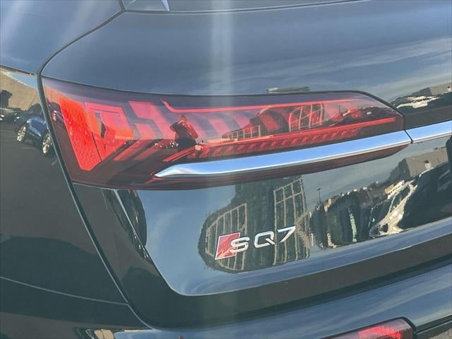 2022 Audi SQ7 Prestige