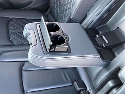 2022 Audi SQ7 Prestige