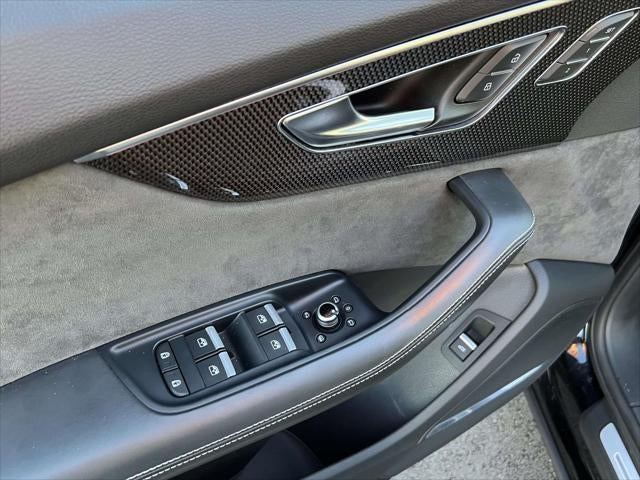 2022 Audi SQ7 Prestige