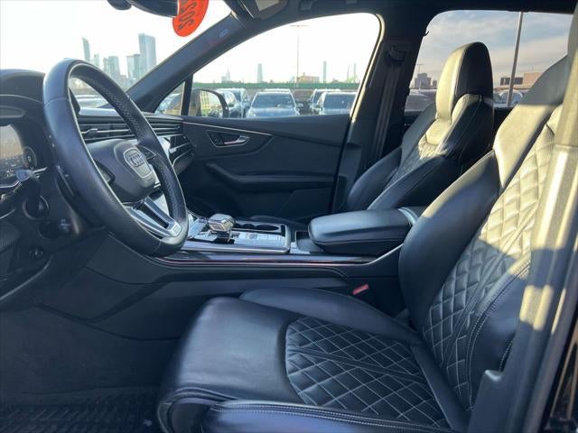 2022 Audi SQ7 Prestige