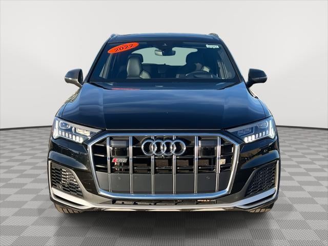 2022 Audi SQ7 Prestige