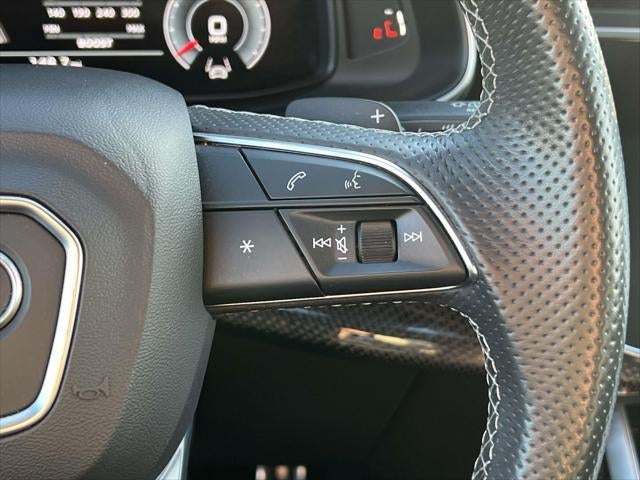 2022 Audi SQ7 Prestige