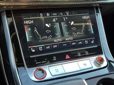 2022 Audi SQ7 Prestige