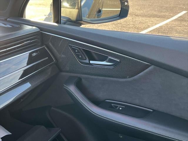 2022 Audi SQ7 Prestige