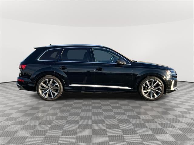 2022 Audi SQ7 Prestige