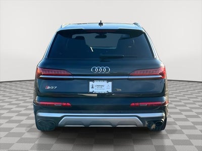 2022 Audi SQ7 Prestige
