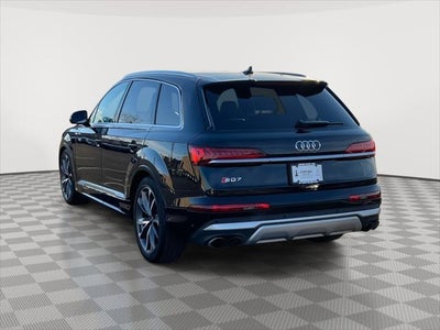 2022 Audi SQ7 Prestige