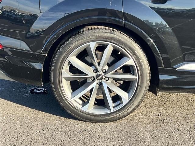 2022 Audi SQ7 Prestige