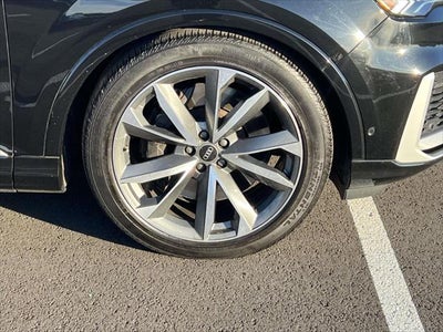 2022 Audi SQ7 Prestige