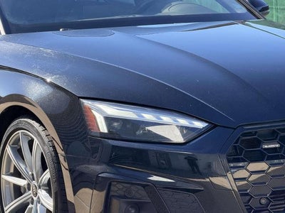 2025 Audi A5 Sportback S line Premium
