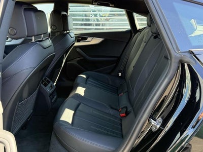 2025 Audi A5 Sportback S line Premium
