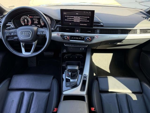 2025 Audi A5 Sportback S line Premium