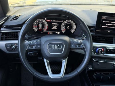 2025 Audi A5 Sportback S line Premium