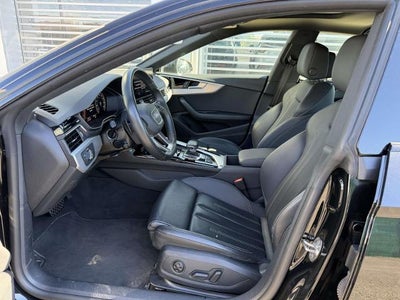 2025 Audi A5 Sportback S line Premium