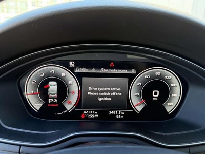 2025 Audi A5 Sportback S line Premium