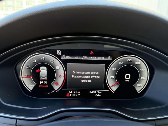 2025 Audi A5 Sportback S line Premium