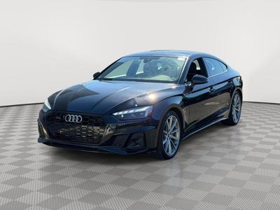 2025 Audi A5 Sportback S line Premium