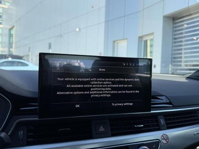 2025 Audi A5 Sportback S line Premium
