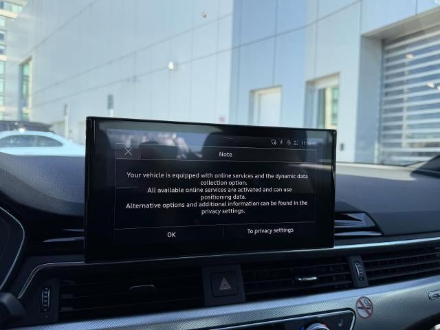 2025 Audi A5 Sportback S line Premium