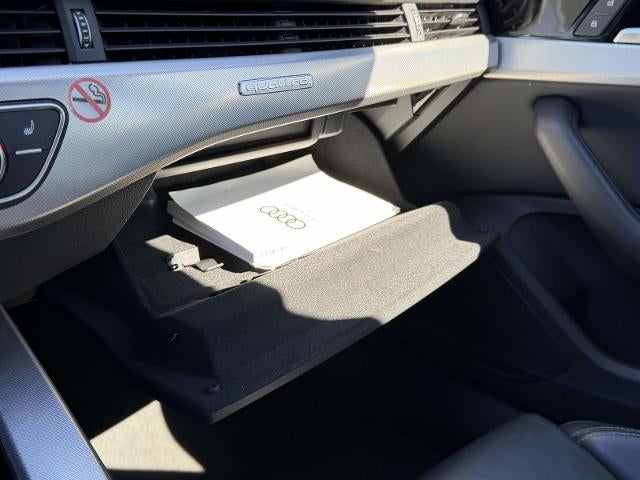 2025 Audi A5 Sportback S line Premium