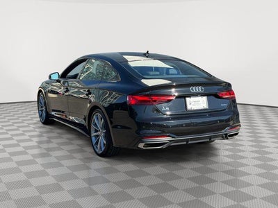 2025 Audi A5 Sportback S line Premium