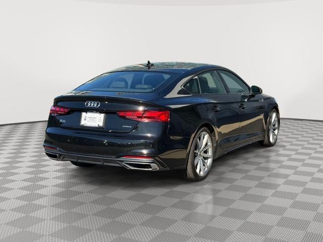 2025 Audi A5 Sportback S line Premium