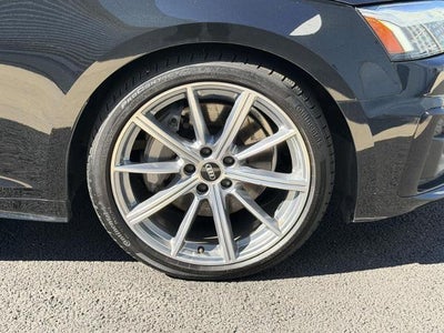 2025 Audi A5 Sportback S line Premium